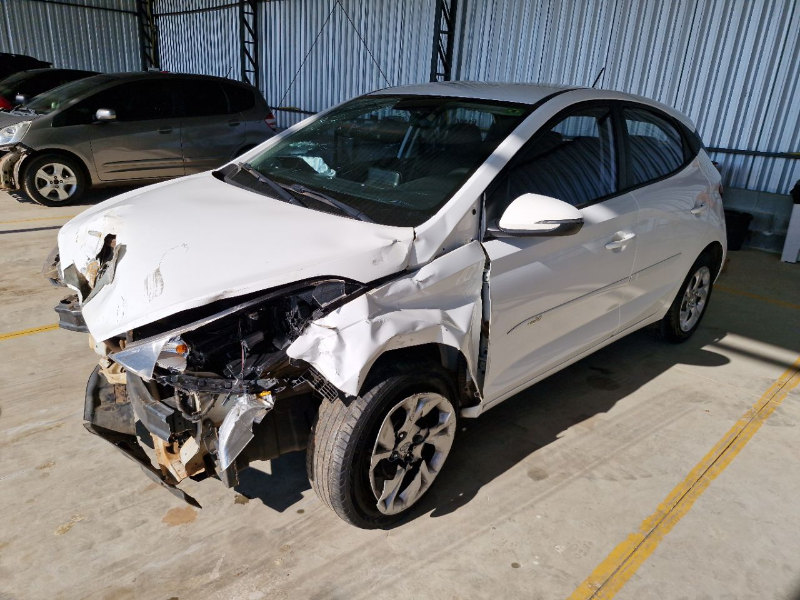 Hyundai Hb20 - Foto 1