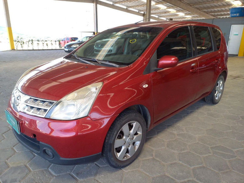 Nissan Livina - Foto 1