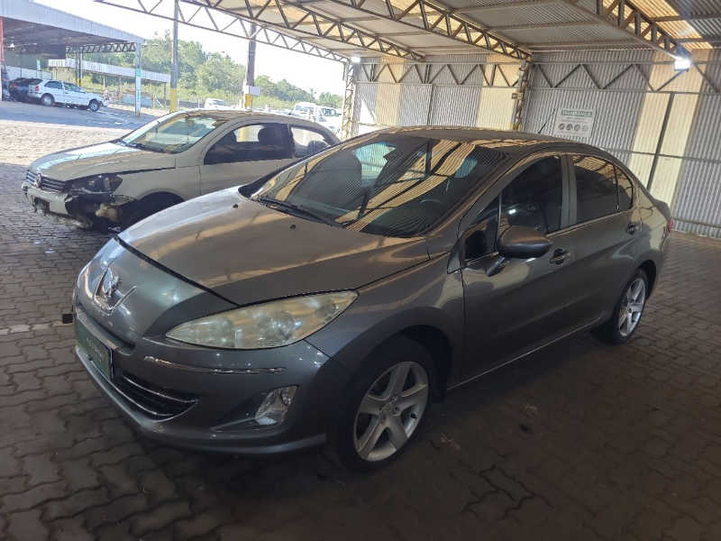 Peugeot 408 - Foto 1
