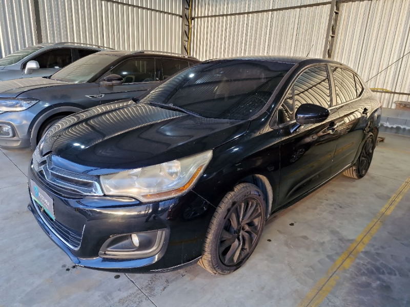 CITROËN C4 - Foto 1