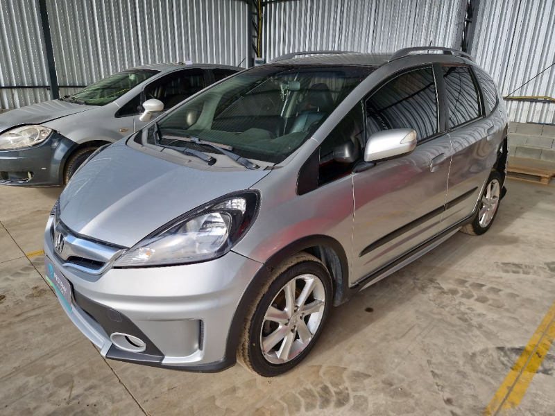Honda Fit - Foto 1