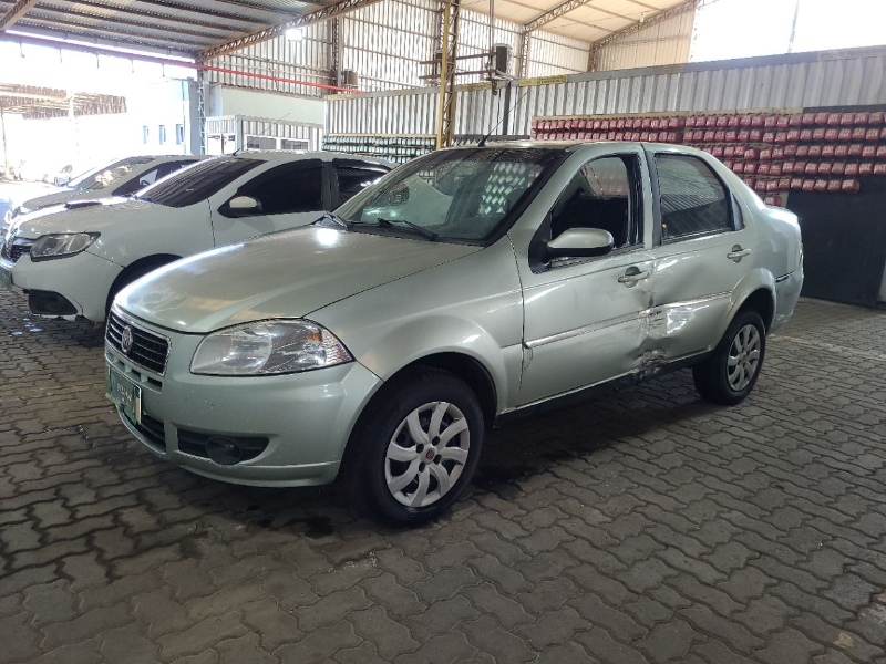 Fiat Siena - Foto 1