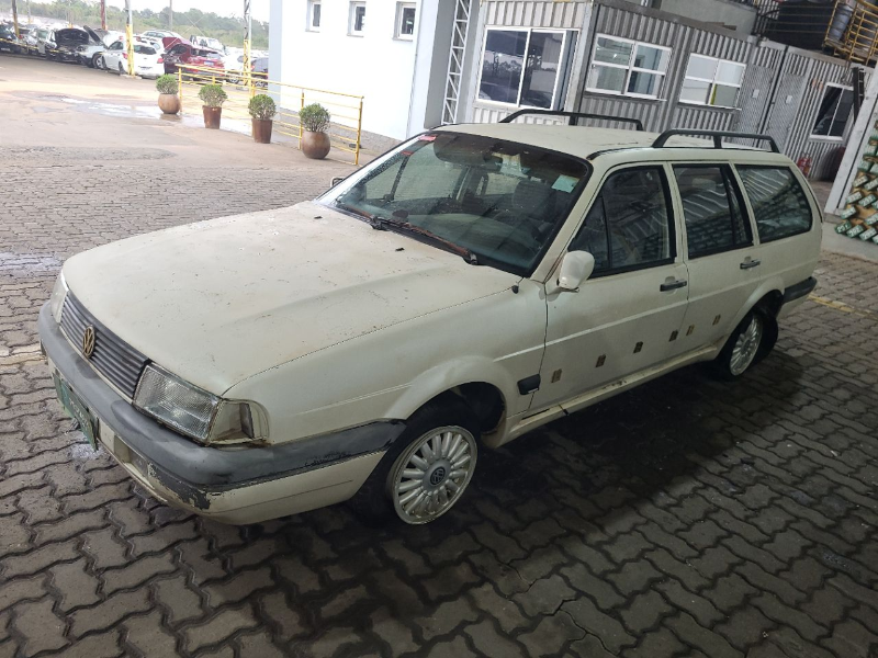 Volkswagen Quantum