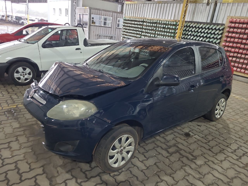 Fiat Palio 2013 em leilão