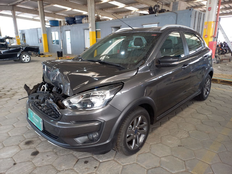 Ford Ka - Foto 1