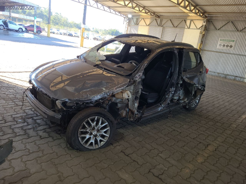 Fiat Argo - Foto 1