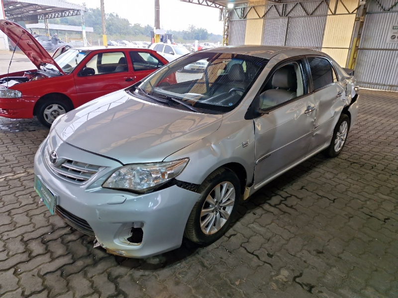 Toyota Corolla - Foto 1