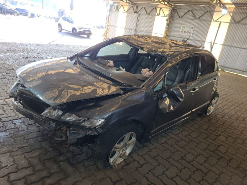 Honda Civic - Foto 1
