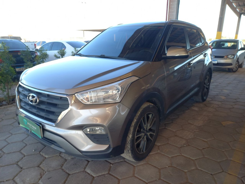 Hyundai Creta - Foto 1