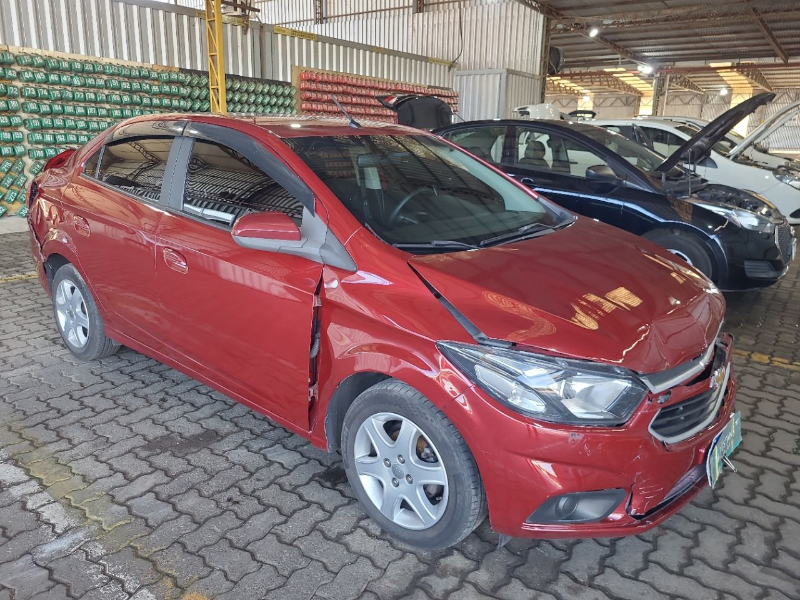 Chevrolet Prisma - Foto 1