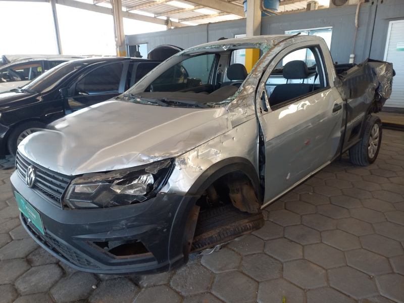 Volkswagen Nova Saveiro - Foto 1