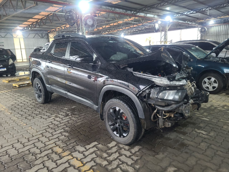 Fiat Toro - Foto 1