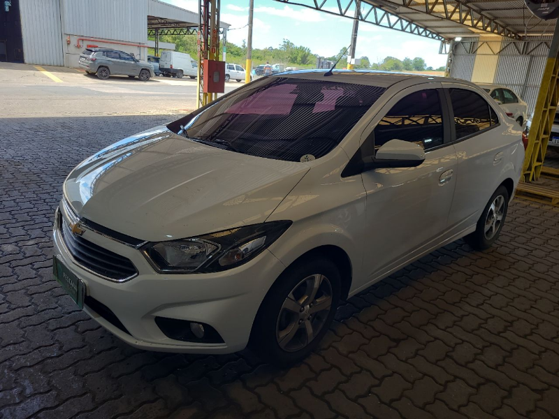 Chevrolet Prisma - Foto 1