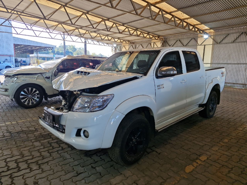Toyota Hilux - Foto 1