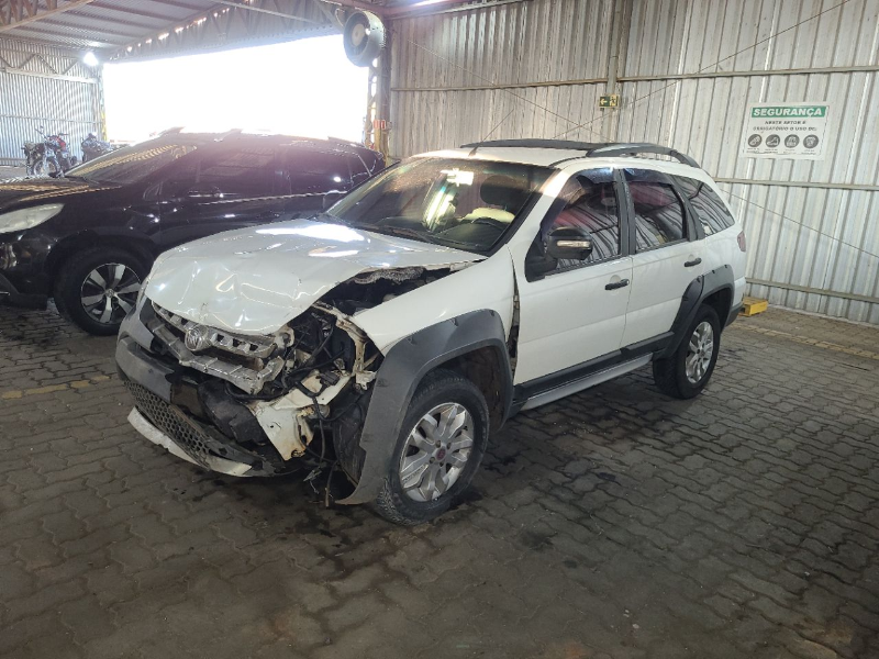 Fiat Palio 2014 em leilão