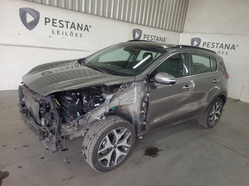 Kia Sportage - Foto 1