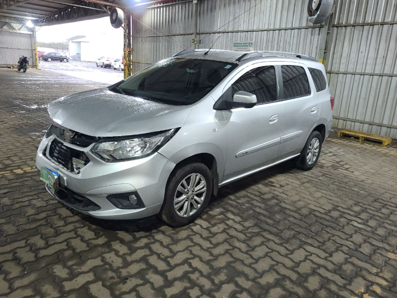 Chevrolet Spin - Foto 1