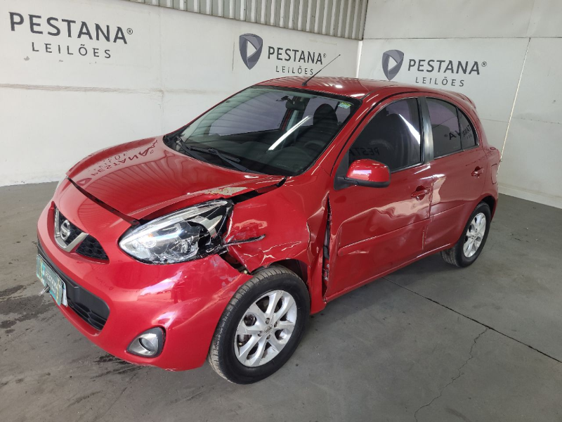 Nissan March - Foto 1
