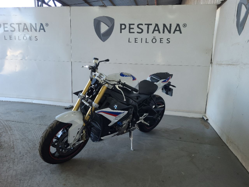BMW S1000 - Foto 1