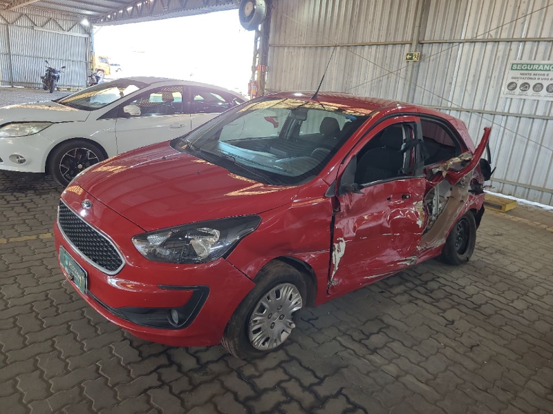 Ford Ka - Foto 1