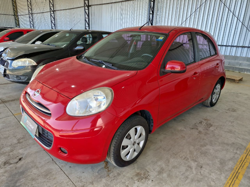 Nissan March - Foto 1