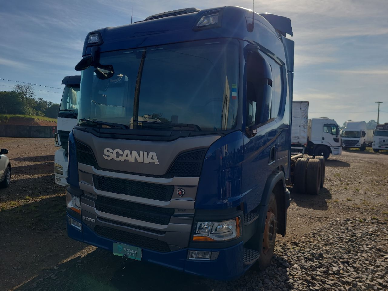 Scania P280 - Foto 1