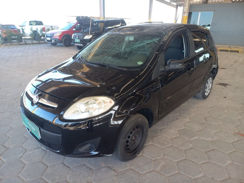 Fiat Palio 2012 em leilão
