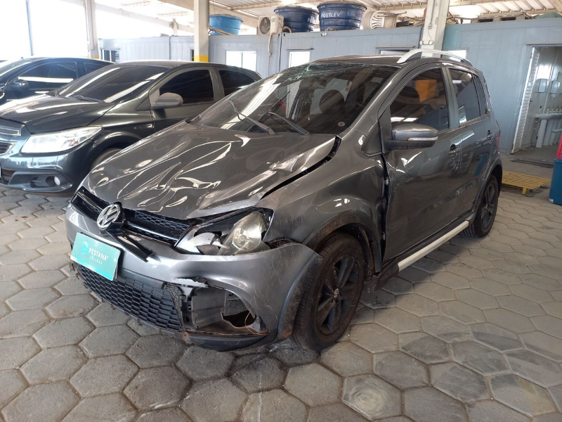 Volkswagen Crossfox - Foto 1