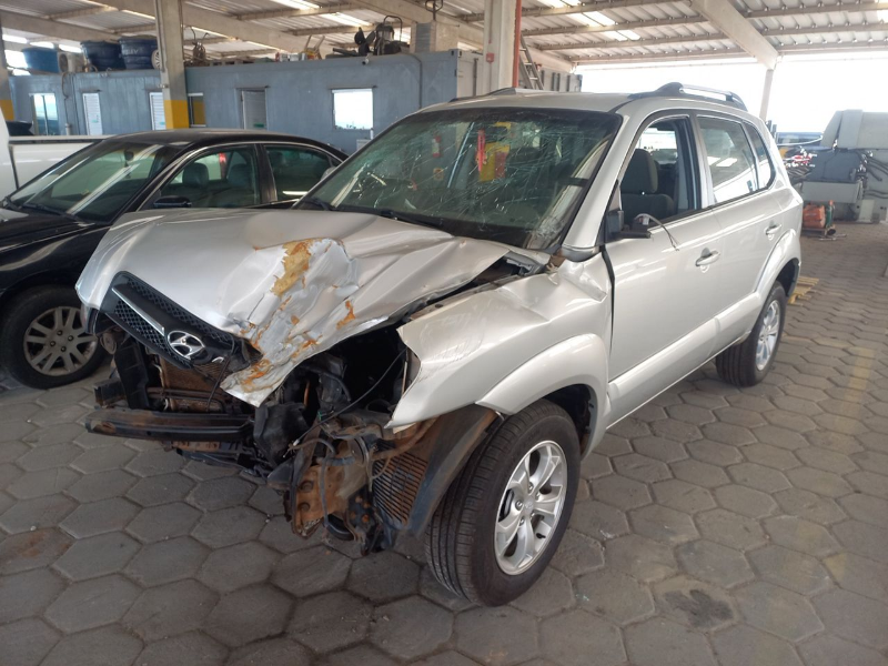 Hyundai Tucson - Foto 1