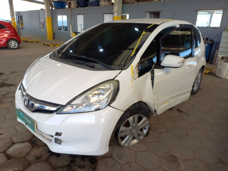 Honda Fit - Foto 1