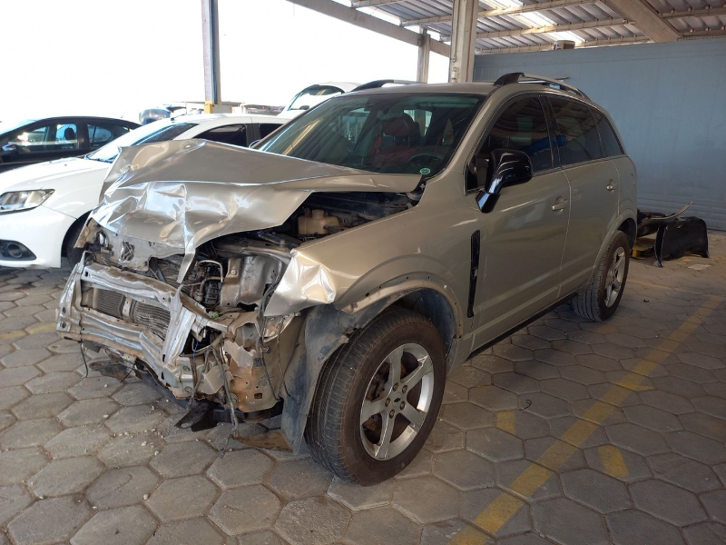 Chevrolet Captiva - Foto 1