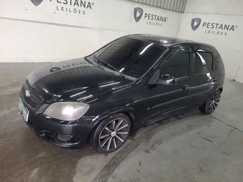 Chevrolet Celta 2012 em leilão