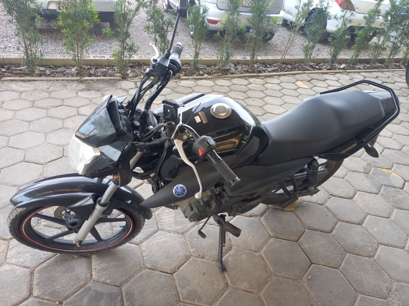 Yamaha YBR - Foto 1