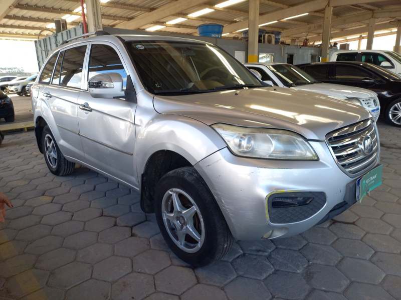 Lifan X60 - Foto 1