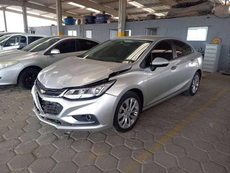 Chevrolet Cruze - Foto 1