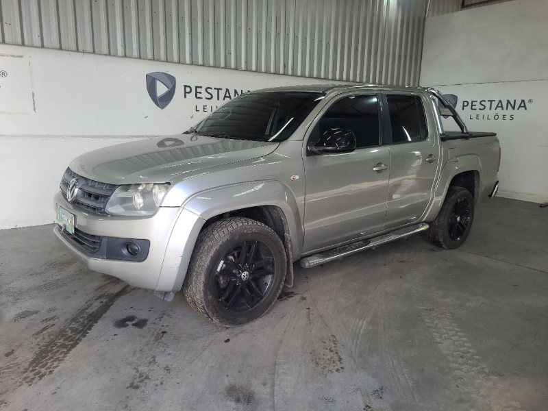 Volkswagen Amarok - Foto 1