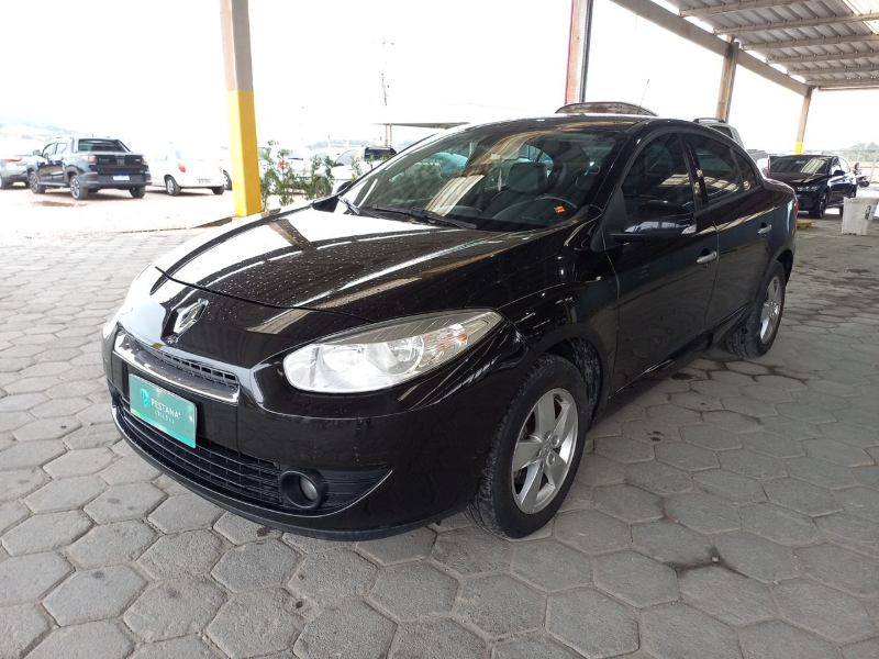 Renault Fluence - Foto 1