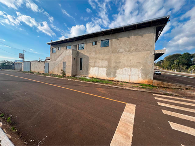 Prédio - Marquinho - PR, localizado em Marquinho - PR, bairro Roziski