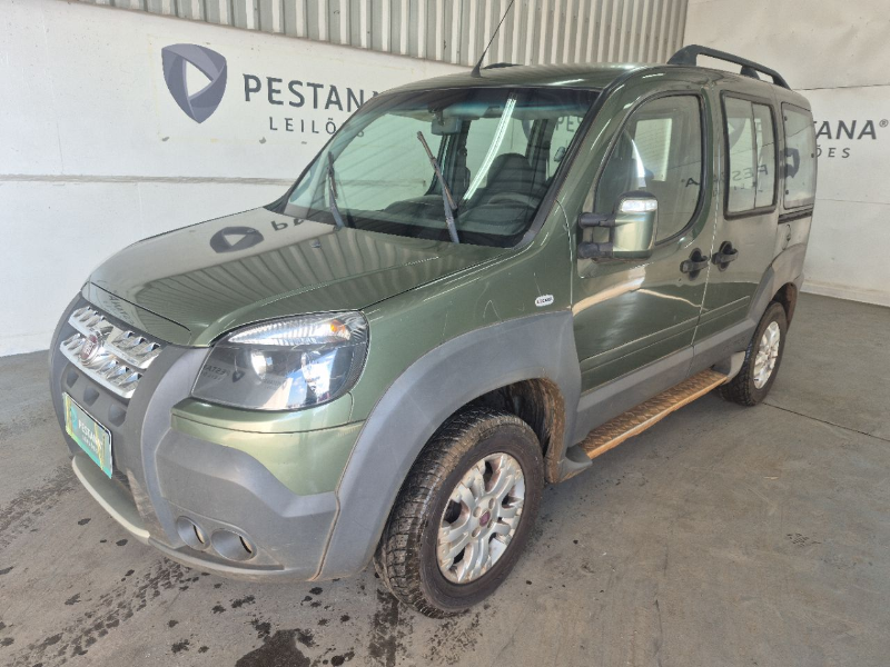Fiat Doblo - Foto 1