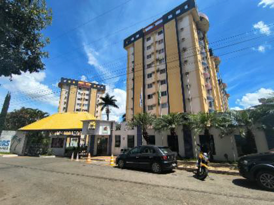 Apartamento - Caldas Novas - GO