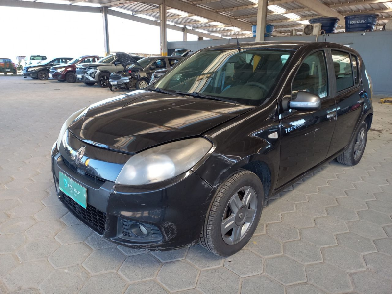 Renault Sandero - Foto 1