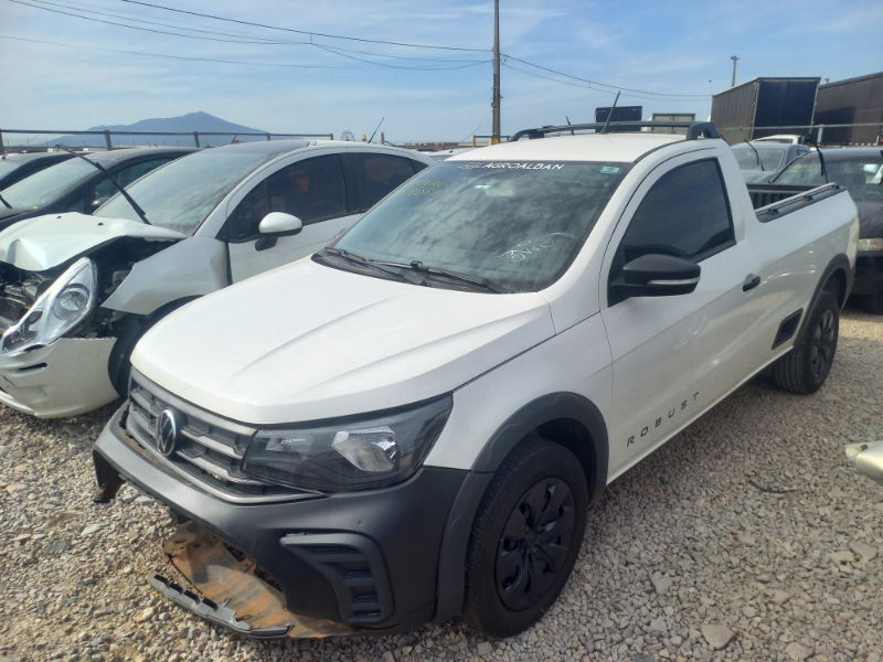 Volkswagen Saveiro - Foto 1