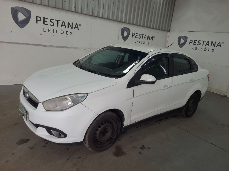 Fiat Siena - Foto 1