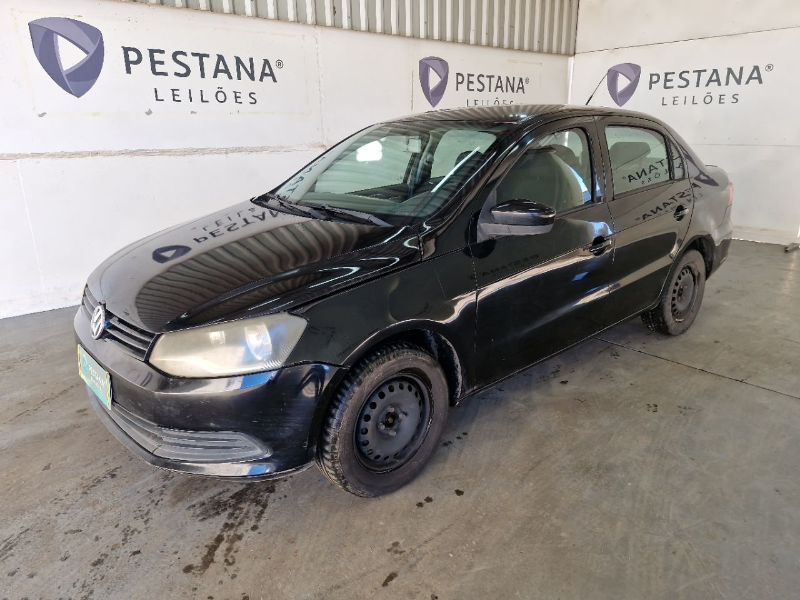 Volkswagen Voyage - Foto 1