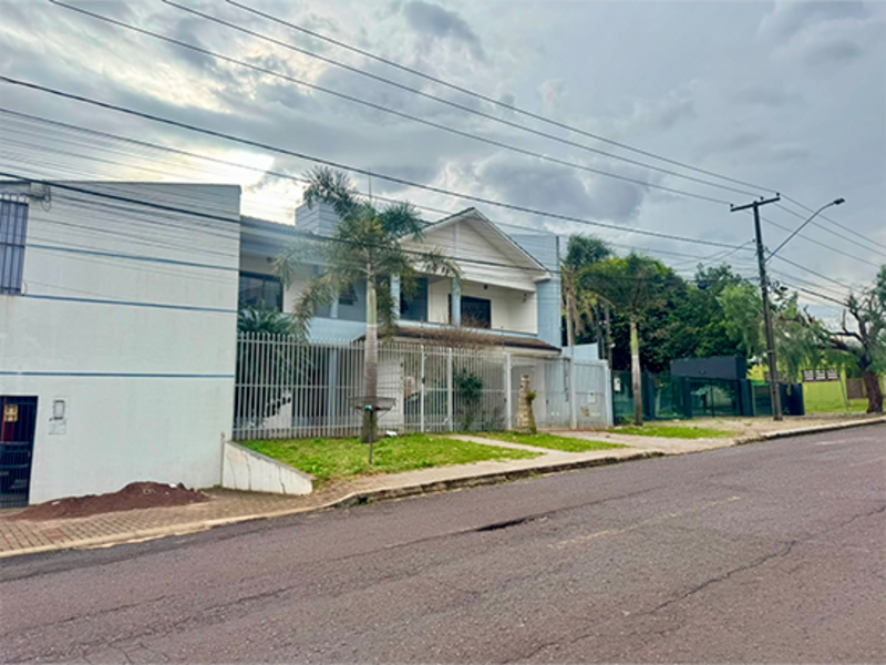 Cascavel pr rua ponta grossa 2348 loteamento são cristóvão matrícula:33.668