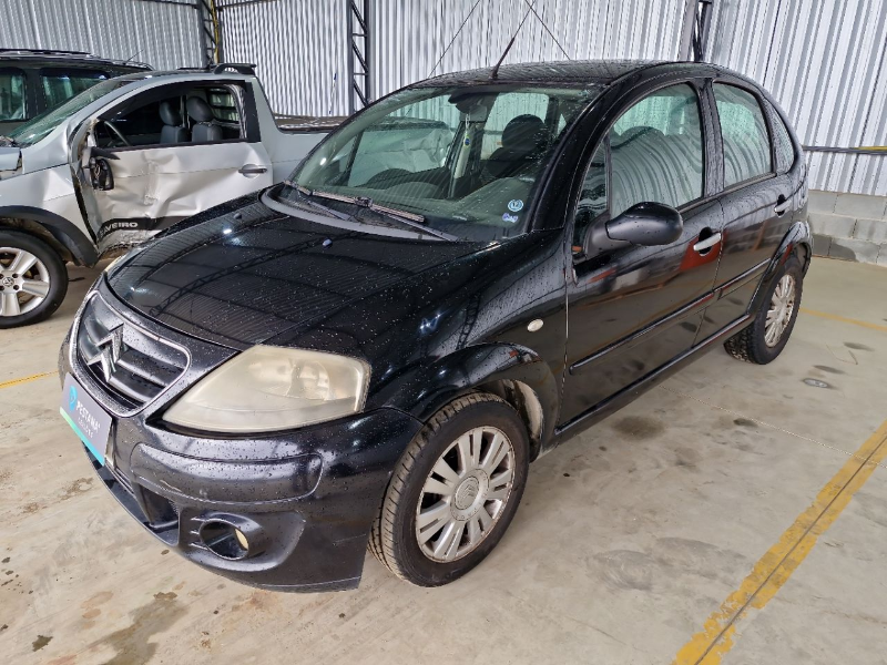 CITROËN C3 2010 em leilão