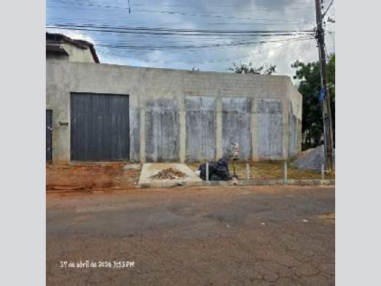 Casa - Goiânia - GO