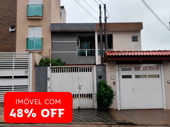 Casa - Santo André - SP