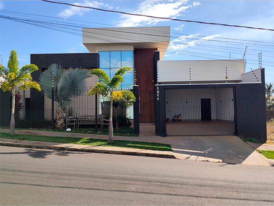 Casa - Maringá - PR