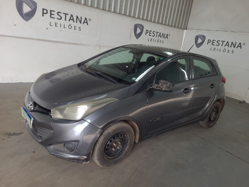 Hyundai Hb20 2015 em leilão